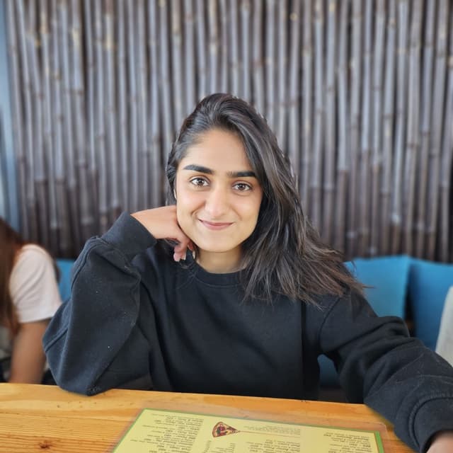 Bhavya Goswami