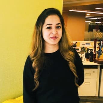 Bhavya M.