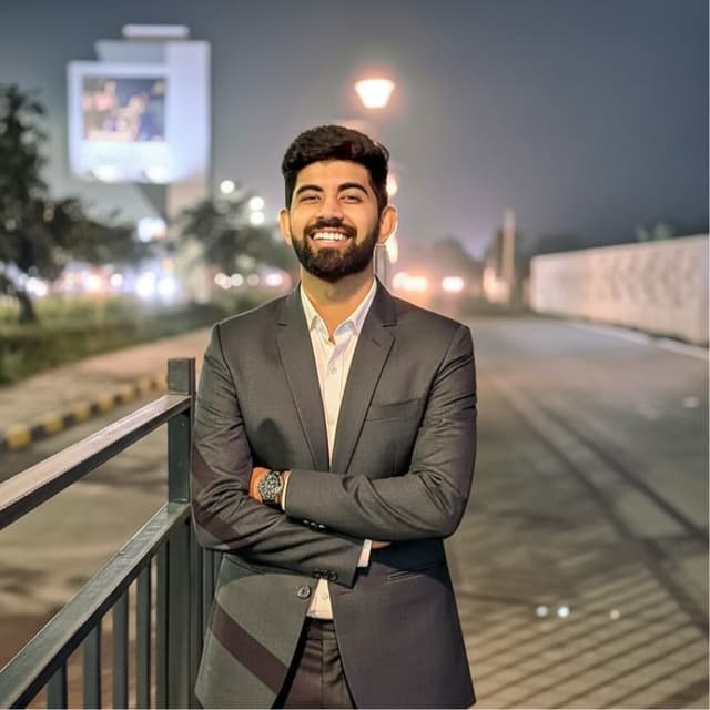 Bhavya Patel