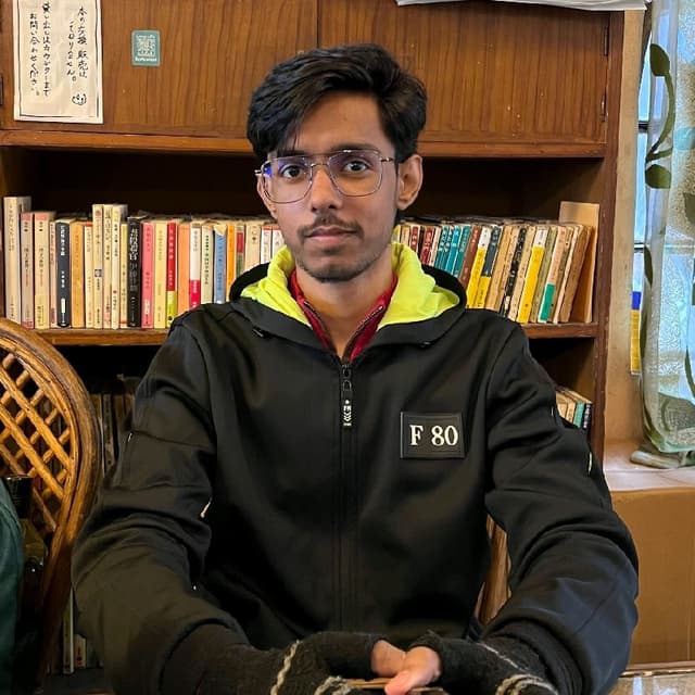 Bhavya Ratra