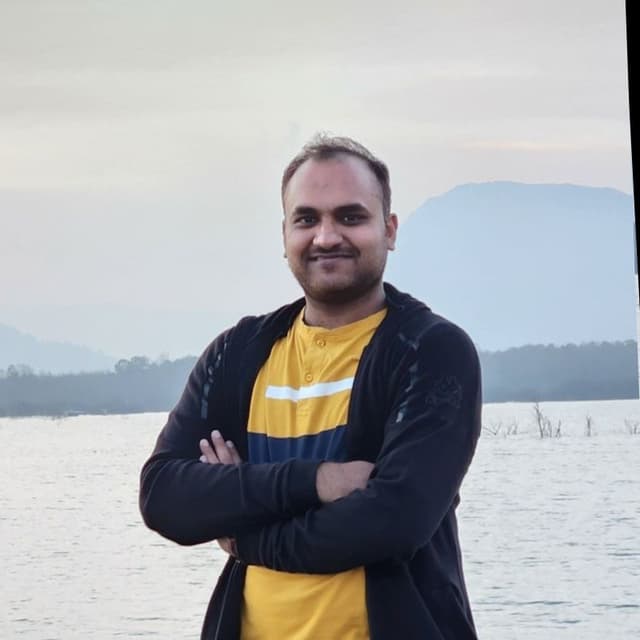 Bhawesh Agarwal