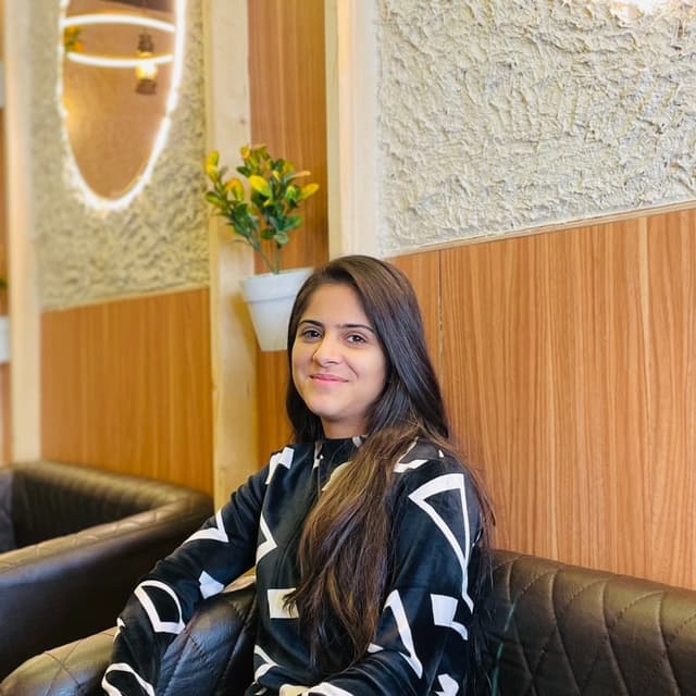 Bhawna Dhiman