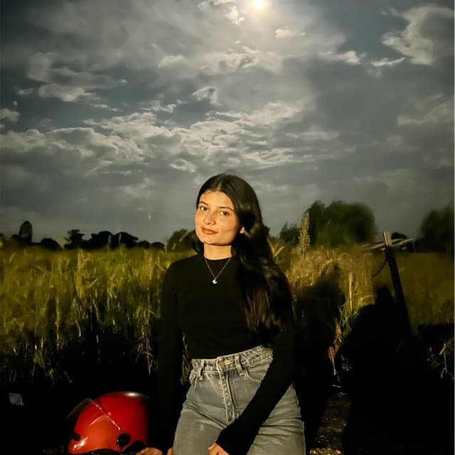 Bhawna Mavi
