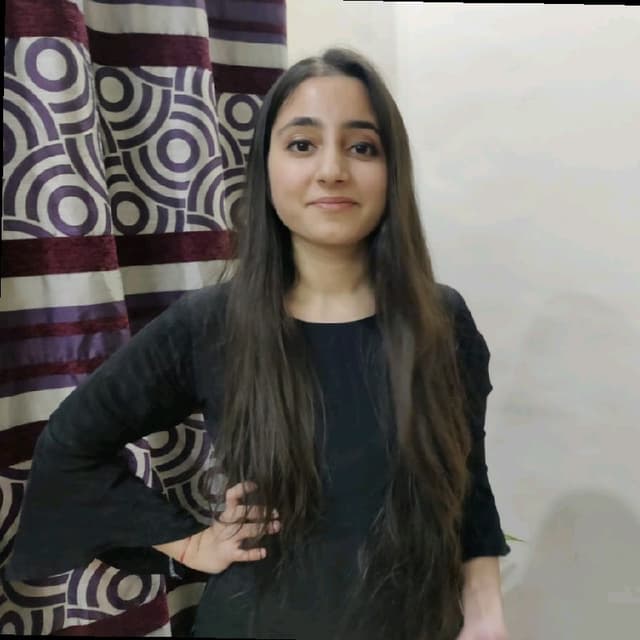 Bhawna Vohra