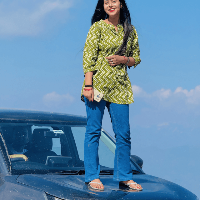 Bhawna  Yadav 