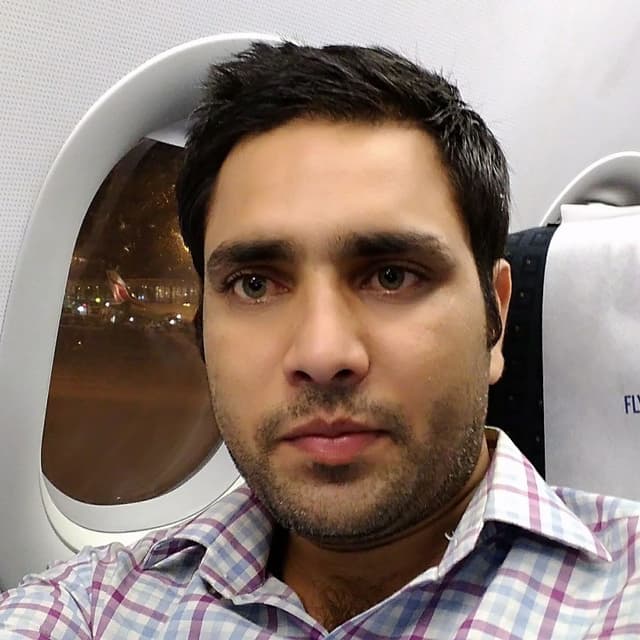Bheem Singh Meena