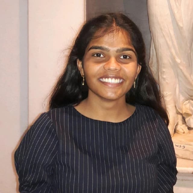HARIPRIYA BHEEMANPALLY