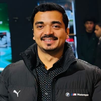 Bhomik Chopra