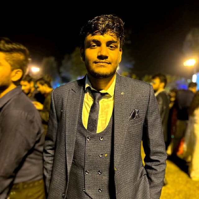 Bhomik Yadav