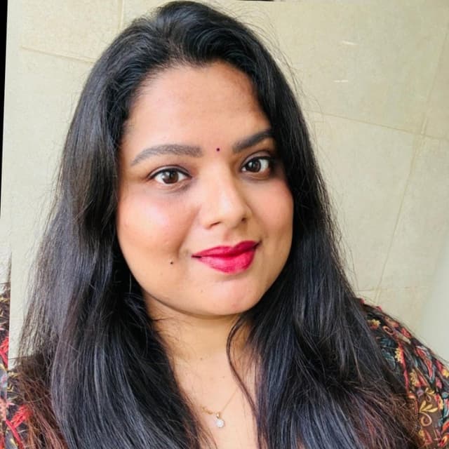 Sushma Bhonagiri