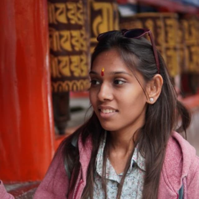 Bhoomi Shah