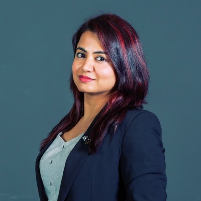 Bhoomika Bajaj