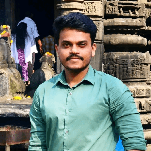PRATIK BHOSALE