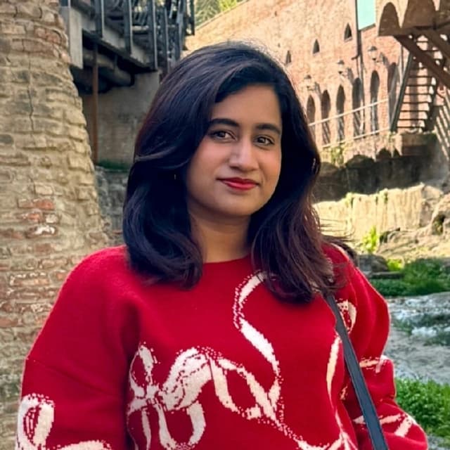 Pranita Bhosle