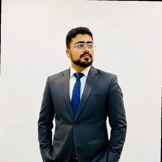Bhrat Sharma