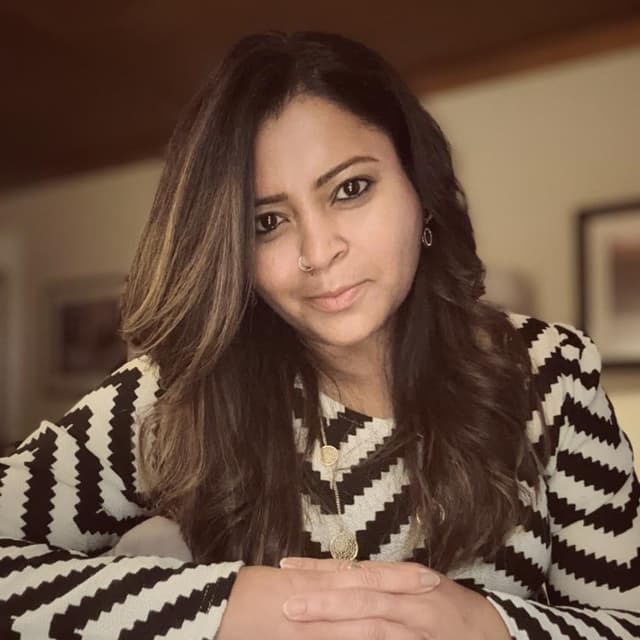 Deepti Bhujbal