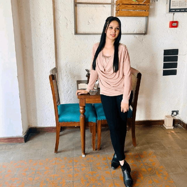 Bhumika .