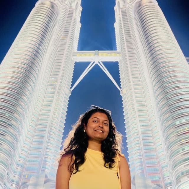 Bhumika C R