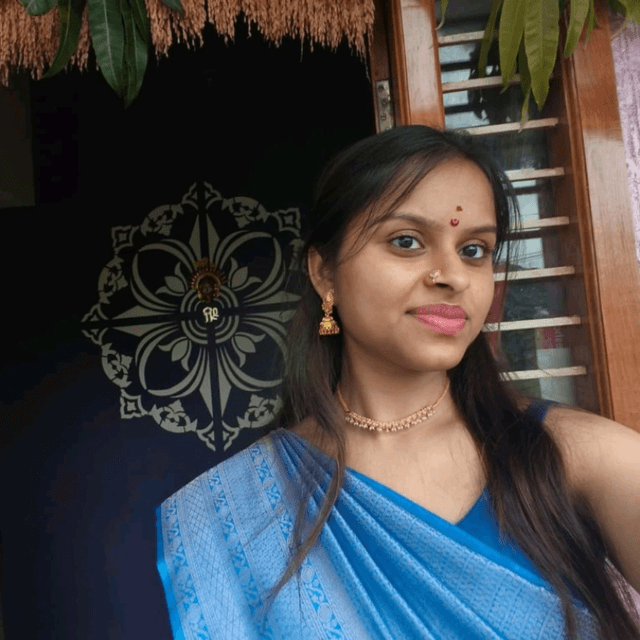 Bhumika C P
