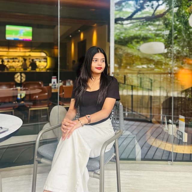 Bhumika G