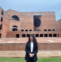 Bhumika Mulchandani