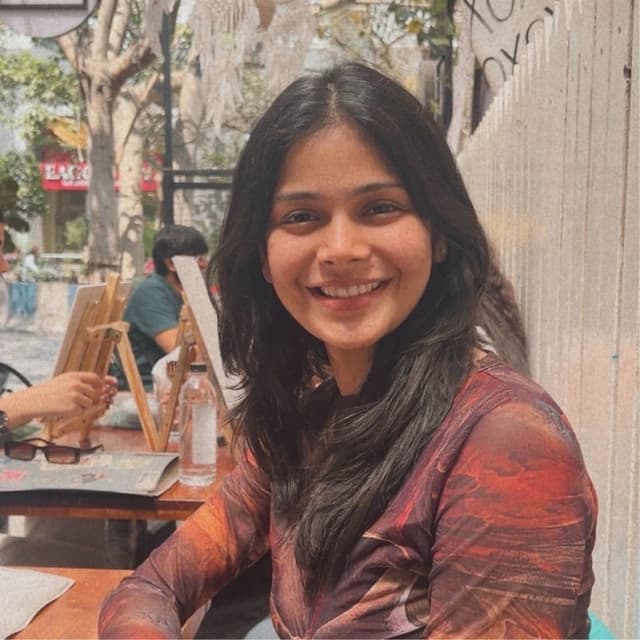 Bhumika Patidar