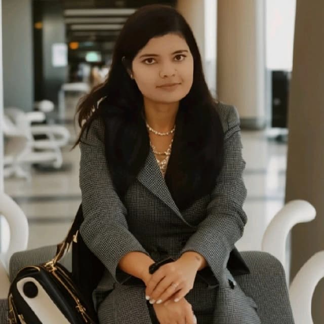 Bhumika Porwal