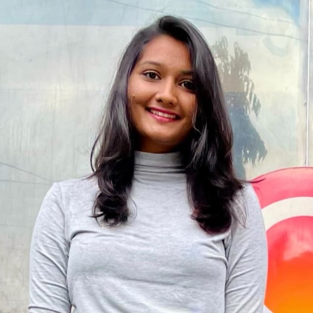 Bhumika Laxman Sadbhave