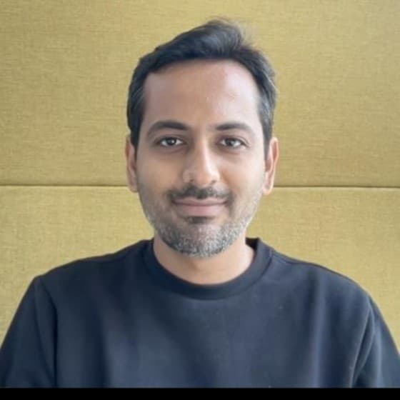 Bhumish Gajjar