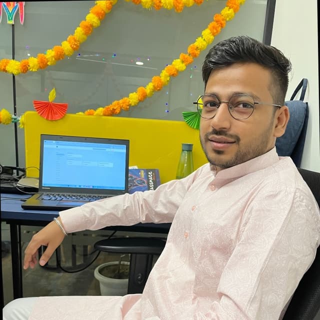 Bhupender Pareek