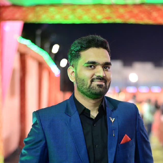 Bhupendra Nagda