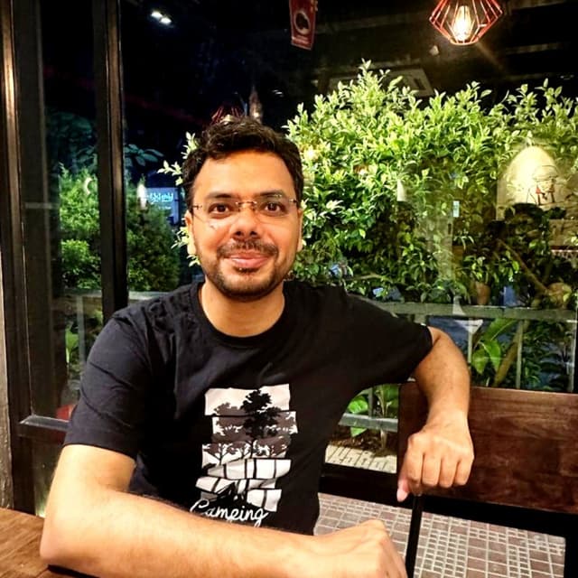 Bhupesh Bhargava