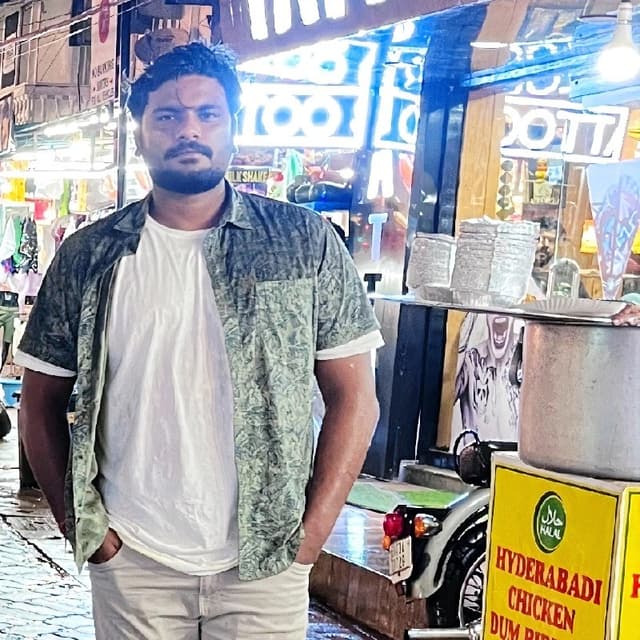 Bhushan K