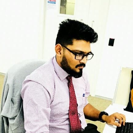 Bhushan Nikam