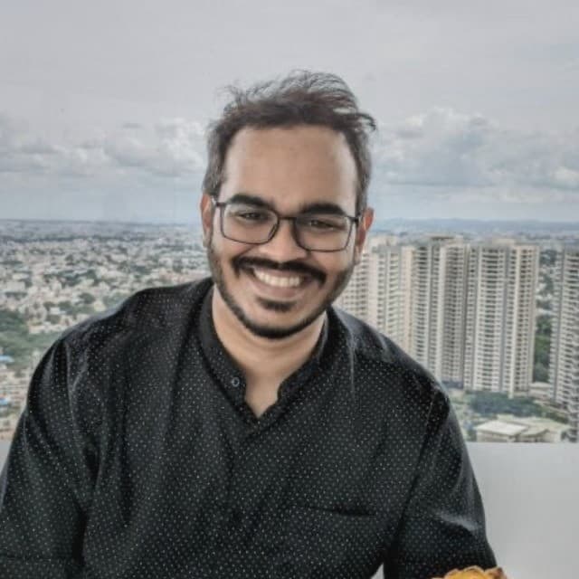 Bhushan Patil