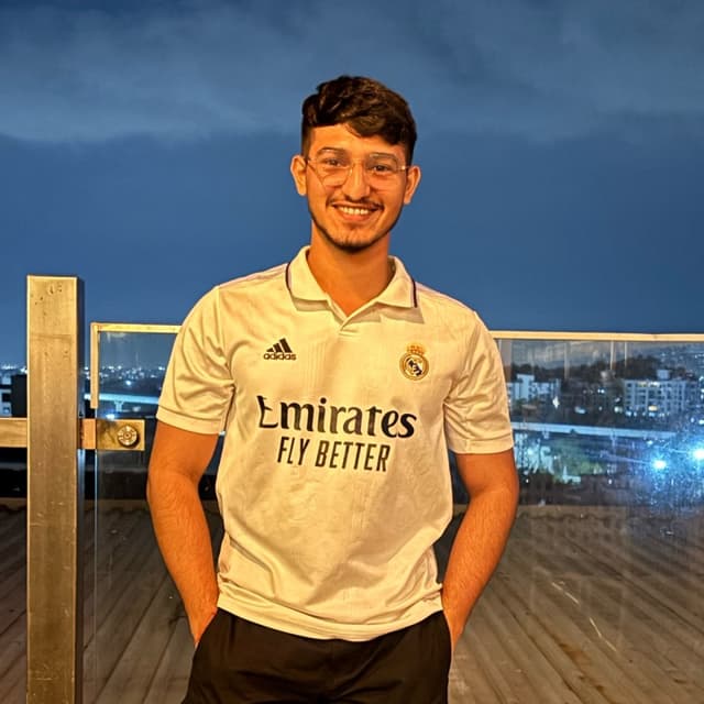 Bhushan Patil