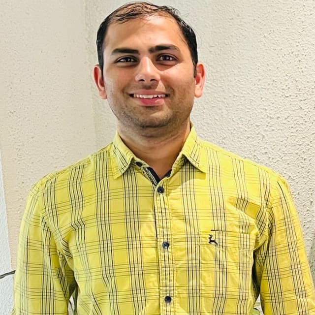 Bhushan  Chordia
