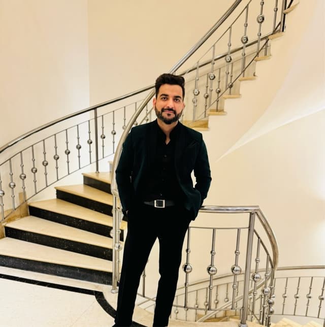 Bhuvan Chawla