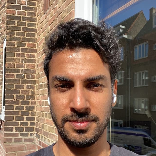 Bhuvan Arora