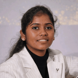 Bhuvaneshwari M