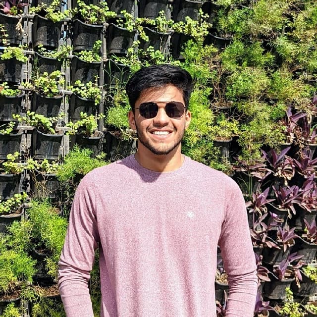 BHUVAN GUPTA