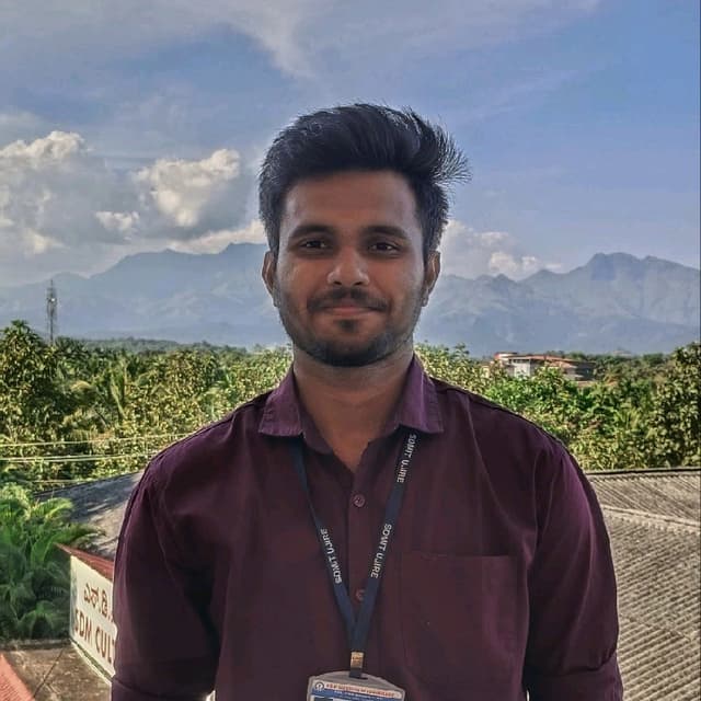 Bhuvan Shyam M