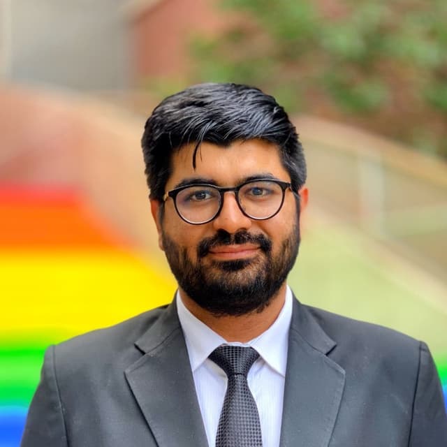 Bhuvesh Kumar