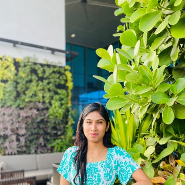 Bhuvitha kanupuru
