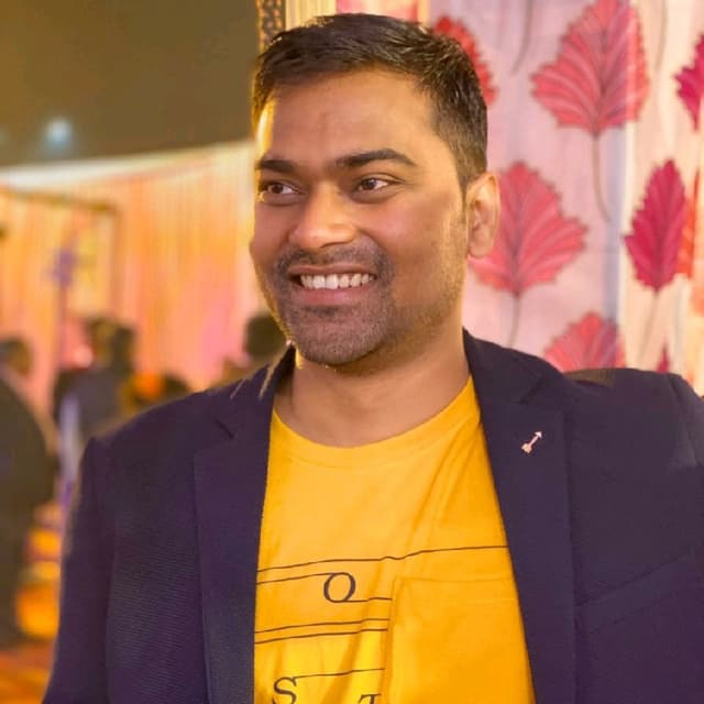Bhuvnesh Kumar
