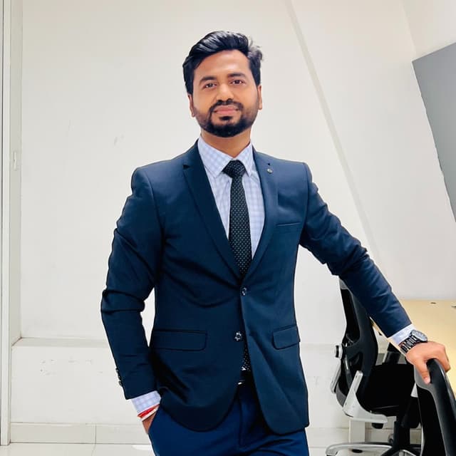 Bhuvnesh Narang