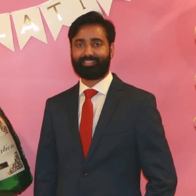 Bhuvnesh Sharma