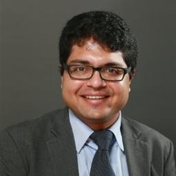 Bhuvnesh Goyal, CAMS