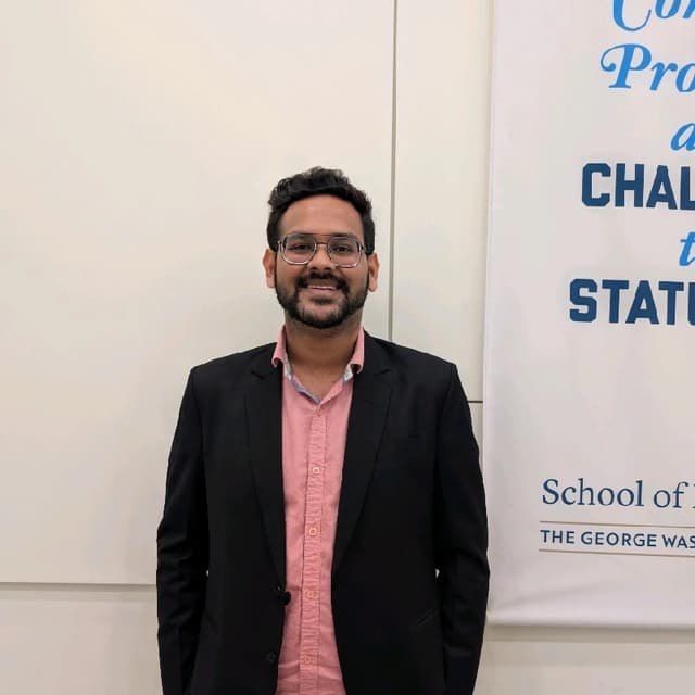 Bhuwan Gupta