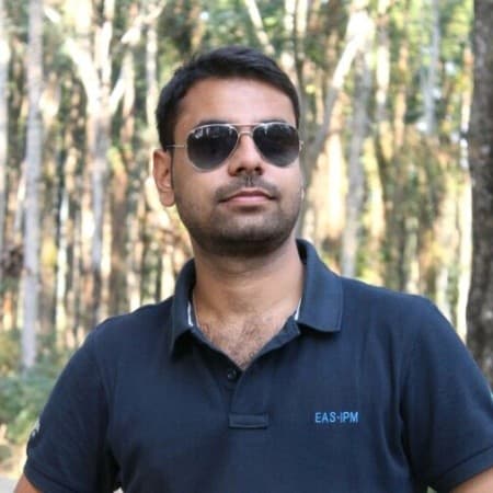 Bibek Moulik